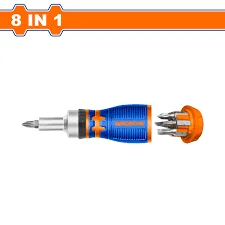 WSS8608 مفك سيستيم قصير 8*1 WADFOW