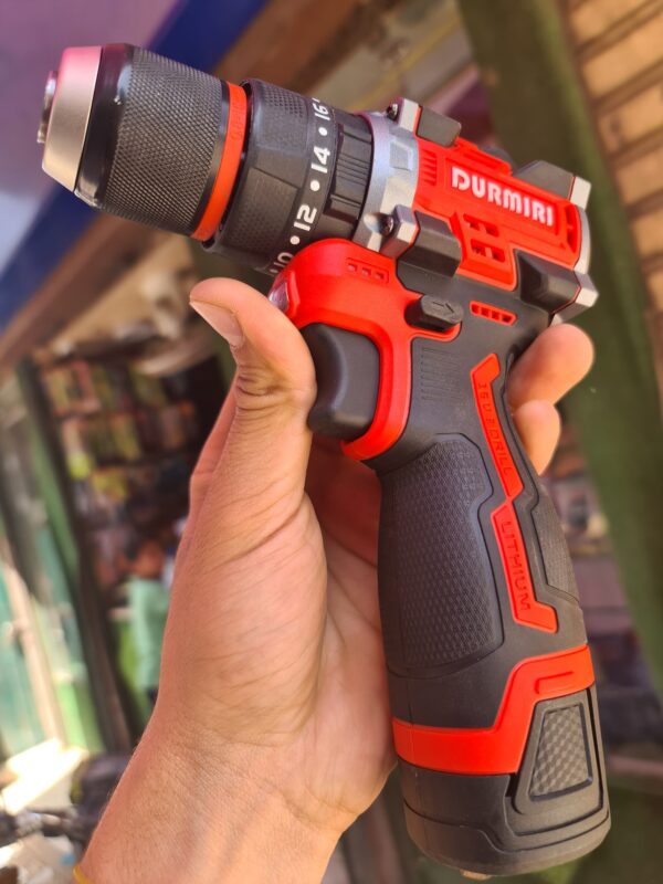 شنيور شحن 16.8v 50n دروميري