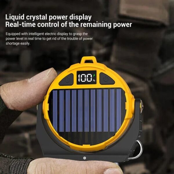 كشاف سفاري MX-6619