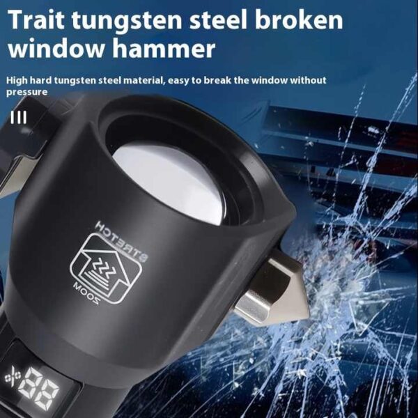 كشاف سعودي شاكوش ديجيتالكود 256-200-AH