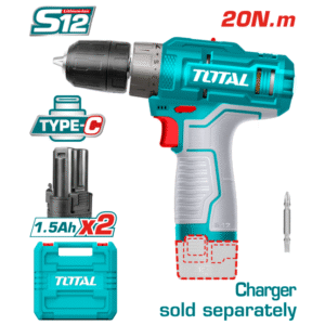 2025/10/TDLI12202.png شنيور بطاريه 12 فولت 2بطاريه قلم + شنطه pvc
TDLI12202