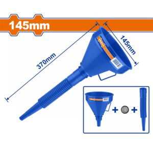 قمع متعدد من وادفو