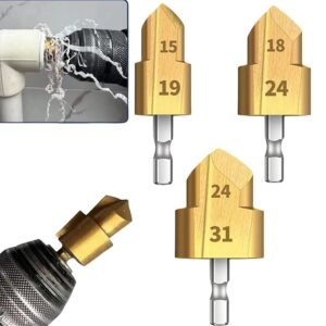 طقم توسيع مواسير بولي 3 ق sl-t3665