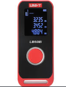 متر ليزر 60 متر شحن تايب سي LM60MI
