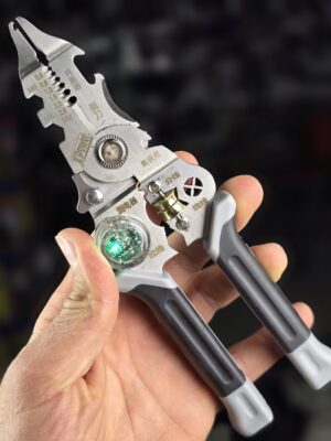 بنسة متعدده بحساس انذار من اكس باور