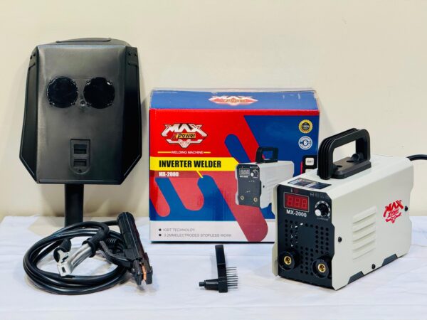 ماكينة لحام 2000 ماكس من xpower