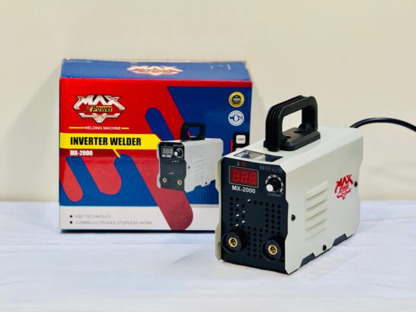 ماكينة لحام 2000 ماكس من xpower