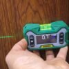 "ميزان زوايا رقمي" (Digital Inclinometer )