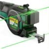 شريط قياس ليزر 3 في 1 (Laser Tape Measure).