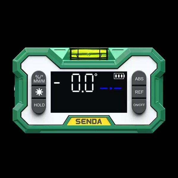 "ميزان زوايا رقمي" (Digital Inclinometer )