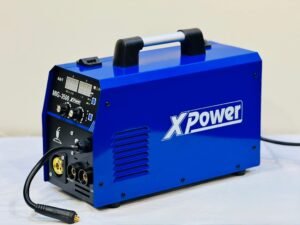 ماكينة لحام 6×1 من اكس باور CO2 ٥ كيلو
